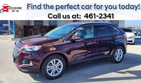 Ford Edge 2019 Rood