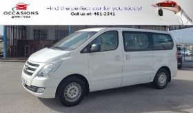 Hyundai H1 2016 Wit