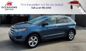 Ford Edge 2018 Blauw