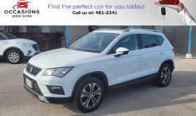 Seat Ateca 2018 Wit