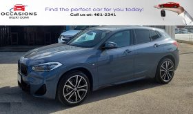 BMW X2 2022 Grijs