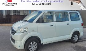 Suzuki APV 2019 Wit