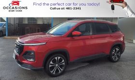 Chevrolet Captiva 2022 Rood