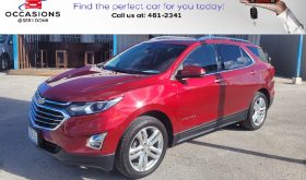 Chevrolet Equinox 2018 Rood