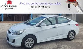 Hyundai Accent 2019 Wit