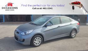 Hyundai Accent 2020 Grijs