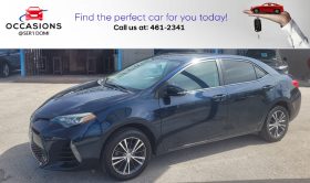 Toyota Corolla 2017 Blauw
