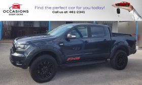 Ford Ranger FX4 2022 Grijs