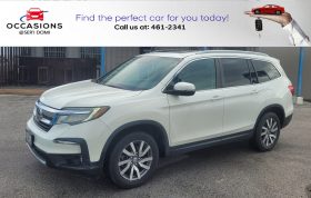 Honda Pilot 2020 Wit