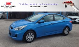 Hyundai Accent 2020 Blauw