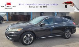 Honda Crosstour 2014 Bruin