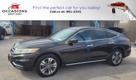 Honda Crosstour 2014 Bruin