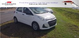 Hyundai Grand I10 2020 Wit