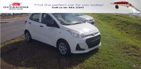 Hyundai Grand I10 2020 Wit