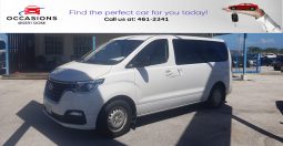 Hyundai H1 2020 Wit