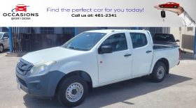Isuzu TFR 2019 Wit