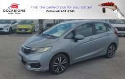 Honda Fit 2020 Grijs
