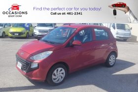 Hyundai Atos 2021 Rood