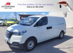 Hyundai H1 2020 Wit