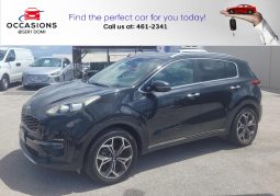 Kia Sportage 2019 Zwart