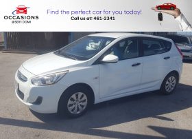 Hyundai Accent 2020 Wit