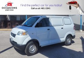 Suzuki APV 2018 Wit