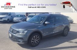 Volkswagen Tiguan 2019 Grijs