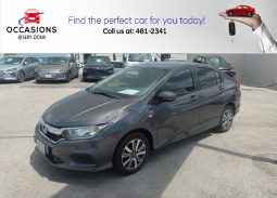 Honda City 2020 Grijs