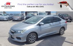 Honda City 2020 Grijs