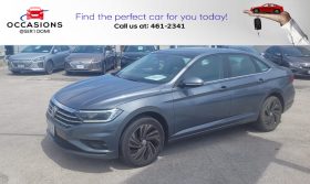 Volkswagen Jetta 2019 Wit
