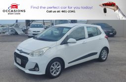 Hyundai Grand I10 2020 Wit