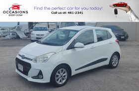 Hyundai Grand I10 2020 Wit