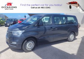 Hyundai H1 2019 Grijs