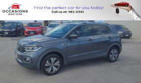 Volkswagen T-Cross 2020 Grijs