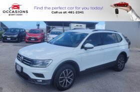 Volkswagen Tiguan 2019 Wit