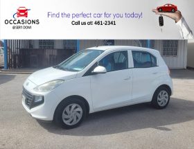 Hyundai Atos 2021 Wit