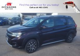 Suzuki XL-7 2021 Rood