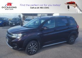 Suzuki XL-7 2021 Rood