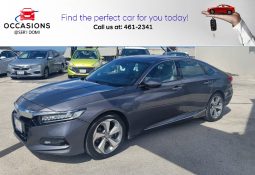 Honda Accord 2020 Grijs