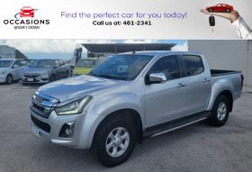 Isuzu DMax 2020 Grijs