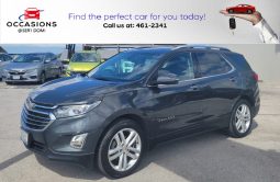 Chevrolet Equinox 2020 Grijs