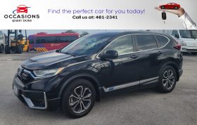 Honda CR-v 2020 Zwart