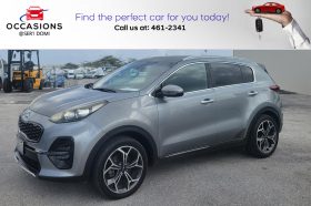 Kia Sportage 2020 Grijs