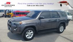 Toyota 4Runner 2019 Grijs