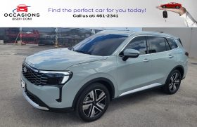 Ford Territory Titanium 2026 Grijs