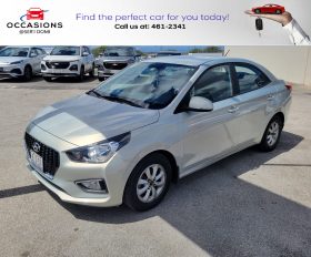 Hyundai Verna 2021 Grijs