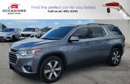 Chevrolet Travers 2020 Grijs