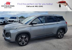 Chevrolet Captiva 2022 Grijs