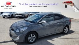 Hyundai Accent 2020 Grijs