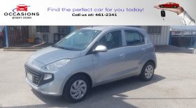 Hyundai Atos 2021 Grijs